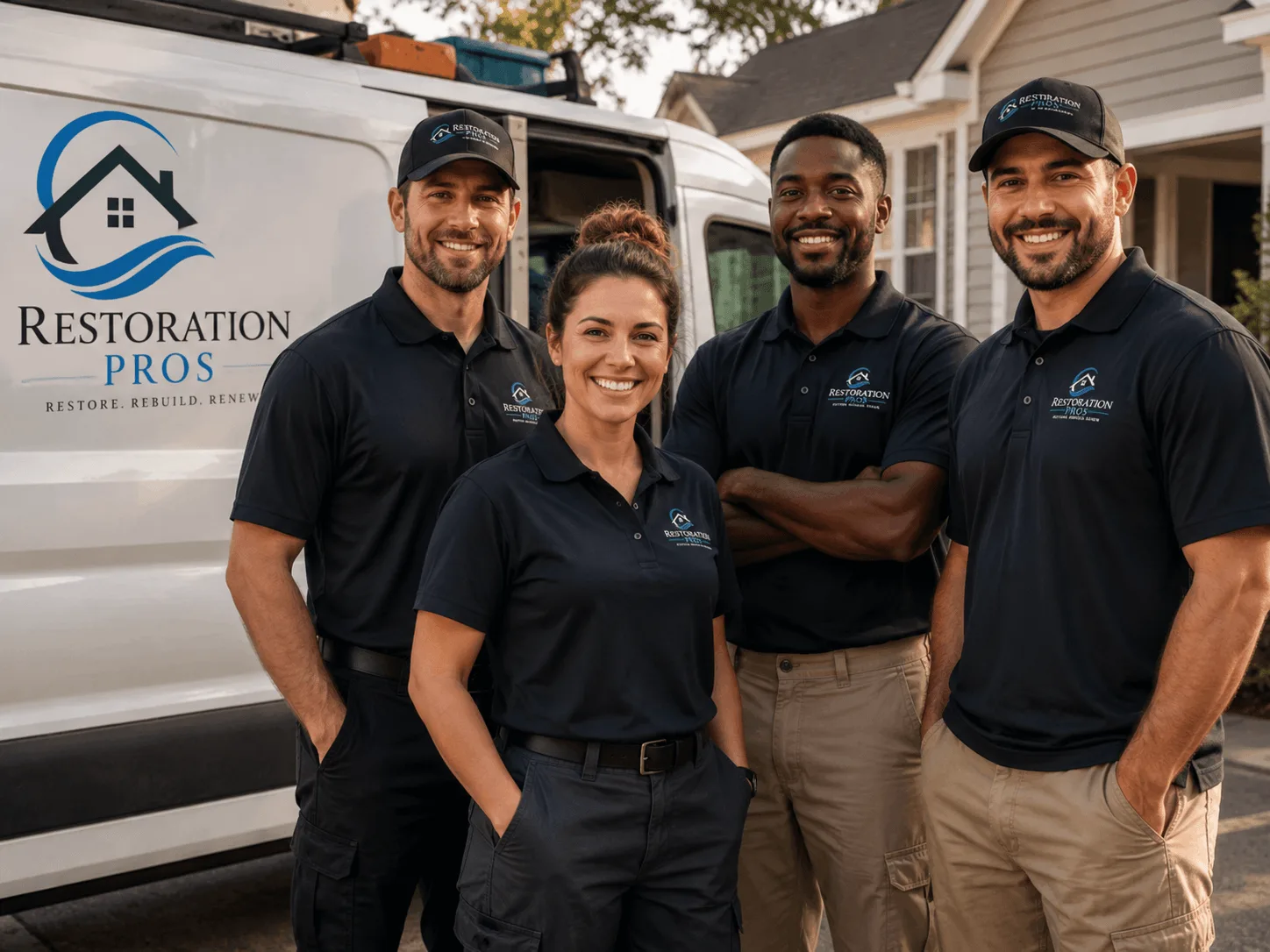 Professional Flood Damage Restoration Services in Gilman, IA